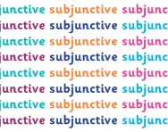 What is the subjunctive? What is the subjunctive?