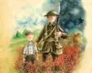 Where the poppies grow