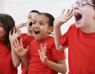 Why arts education matters in primary schools