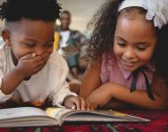 Why children’s books need black and ethic minority characters