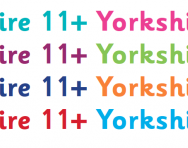 Yorkshire 11+ guide for parents