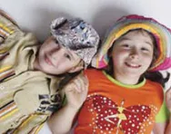 Children in fancy dress Children in fancy dress