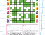 Crossword puzzle Crossword puzzle