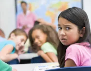 Girl being bullied Girl being bullied