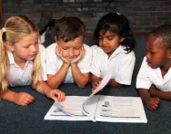 Year 1 children Year 1 children