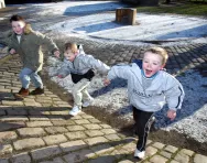 Snow fun Snow fun