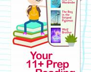 Your 11+ Prep Reading Adventure
