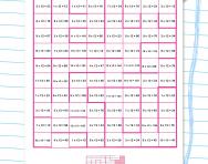 12 times table maze worksheet