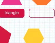 Naming and describing different 2D shapes tutorial