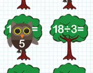Division facts for the 3 times table tutorial