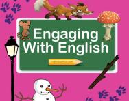 Engaging With English cover