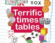 Terrific Times Table cover