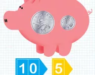 Adding the value of two coins tutorial