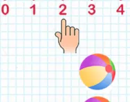 Adding numbers using a number line tutorial