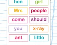 Alphabetical ordering worksheet
