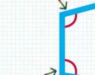 Identifying angles that are greater or smaller than a right angle tutorial