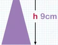 Calculating the area of a triangle tutorial