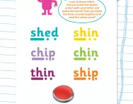 Blending CCVC words