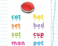 Blending CVC words