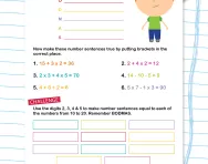 BODMAS puzzles
