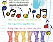 Body percussion