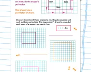 Calculating perimeter