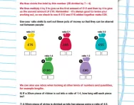 Calculating ratios worksheet