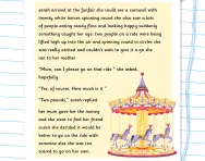 Capital letters and punctuation marks: mark the passage worksheet