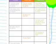 Changing verb tenses worksheet