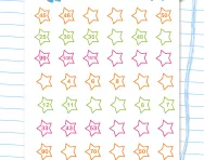 Completing number sequences worksheet