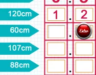 Converting measurements between centimetres and metres tutorial