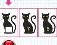 Ordering the number one to ten backwards tutorial