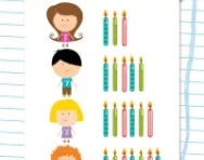 Counting to 10 worksheet
