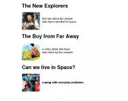Optional SATs papers: Year 5 English 2003