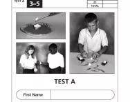Key Stage 2 - 2005 Science SATs Papers
