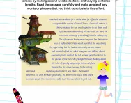 Creating dramatic effects: drama and tension worksheet