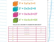 Cube numbers explained