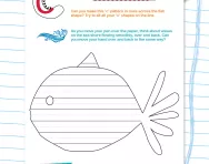 Curly caterpillar letters cursive handwriting practice worksheets