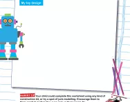 Design a toy activity