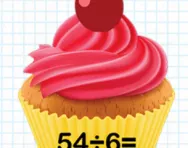Learning division facts for the 6 times table tutorial