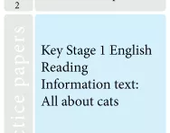 Key Stage 1 SATs English practice papers C TheSchoolRun