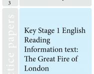 Key Stage 1 SATs English practice papers B TheSchoolRun