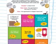 Estimate the price game