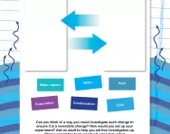 Evaporation and condensation investigation