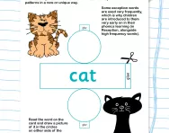 Exception word picture cylinders