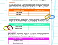 Experimenting with pitch activity