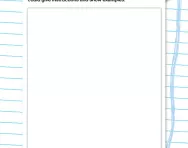 Explain chunking worksheet