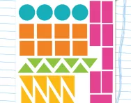Exploring shape: tessellation worksheet