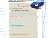 Expressing opinion in writing worksheet