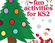 Festive fun activities for KS2